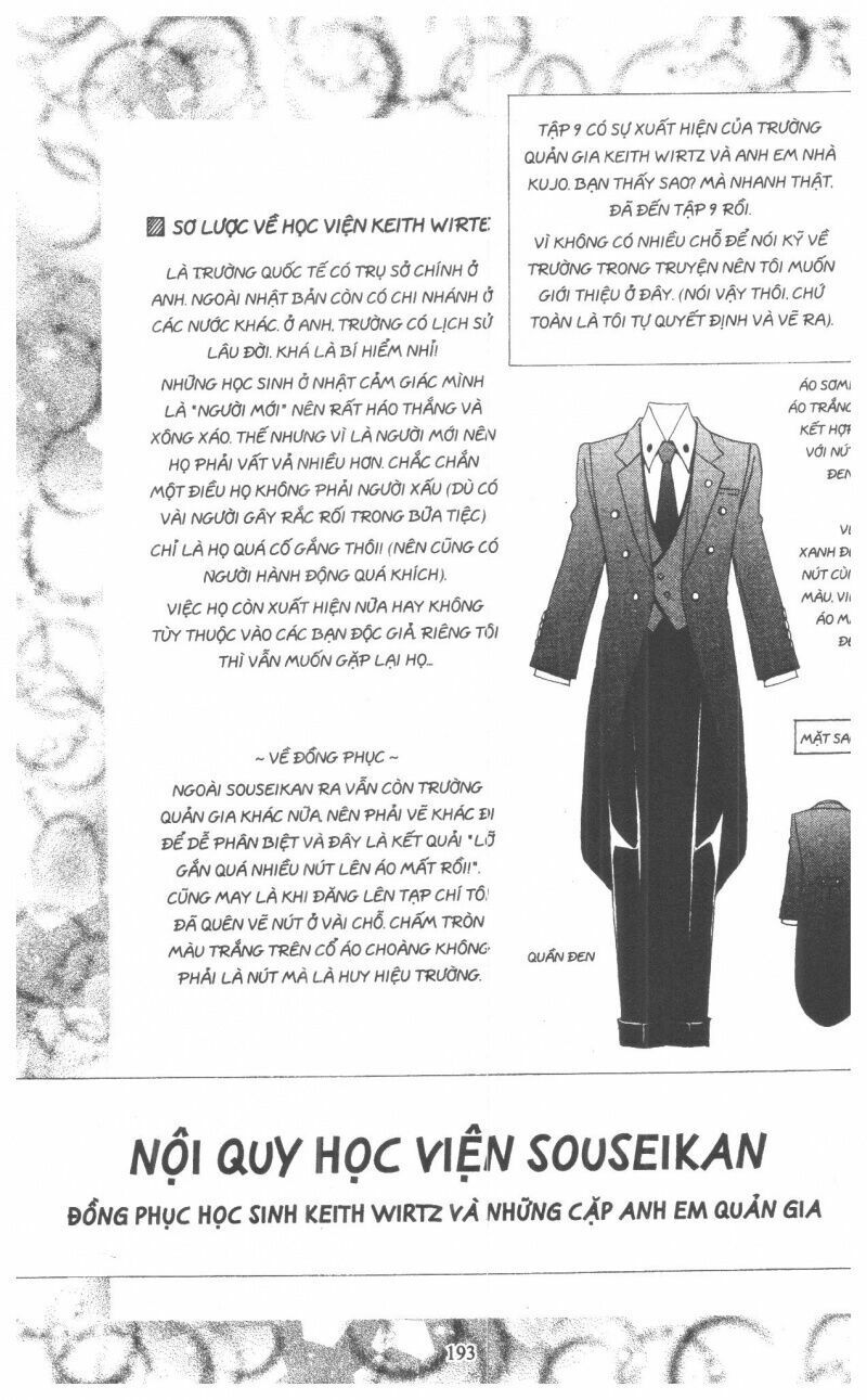 lớp học quản gia - shitsuji-sama no okiniiri chapter 36 48