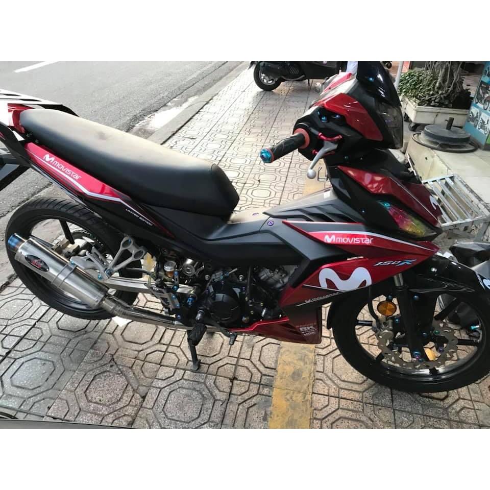 Tem Winner V1 Movistar đỏ đen