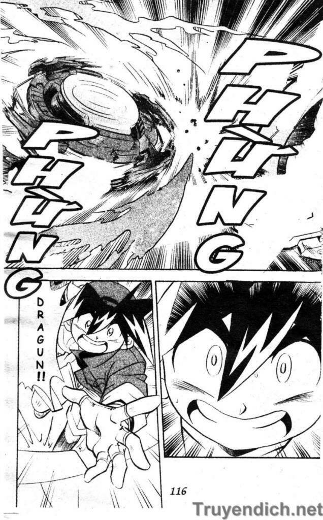 beley - con quay truyền thuyết chapter 3 110