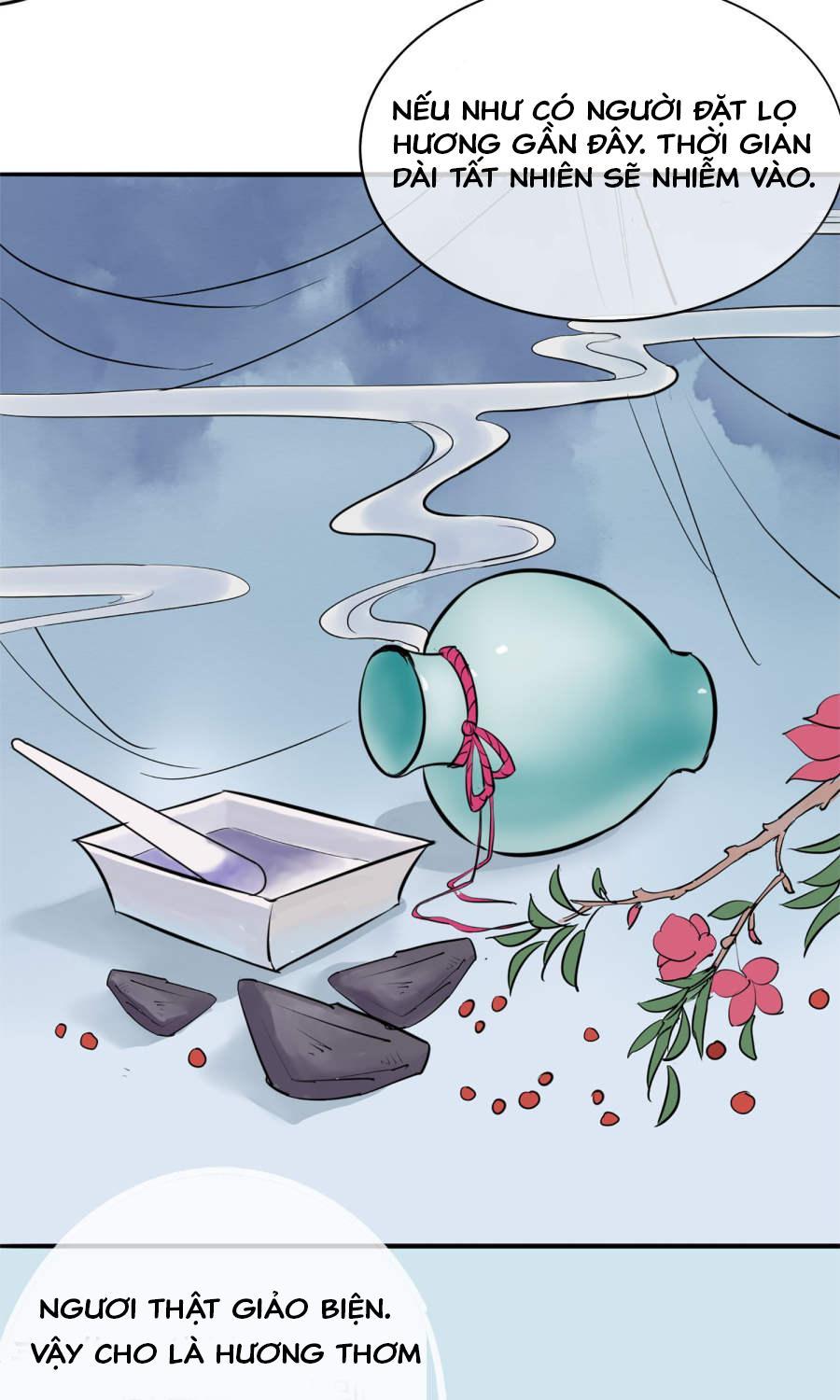 độc đương hoàng hậu chapter 3 20