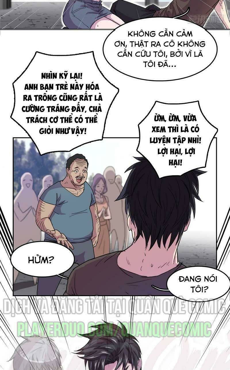 phụ hồn giả chapter 2 23