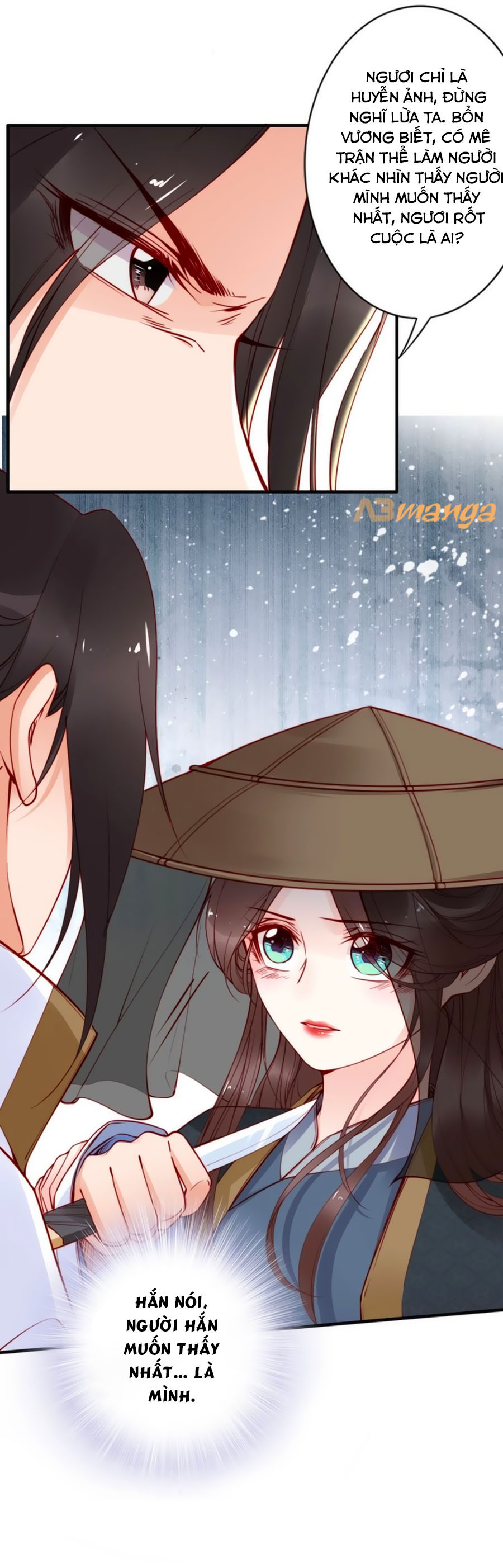 đế cung đông hoàng phi chapter 47 14