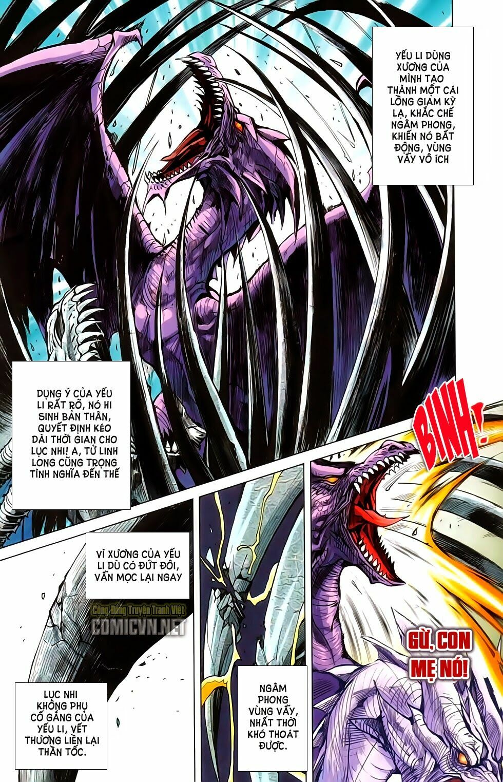 dong binh thiên hạ chapter 73 10