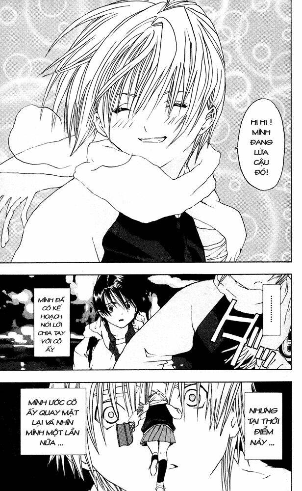 quần lót dâu tây chapter 15 19