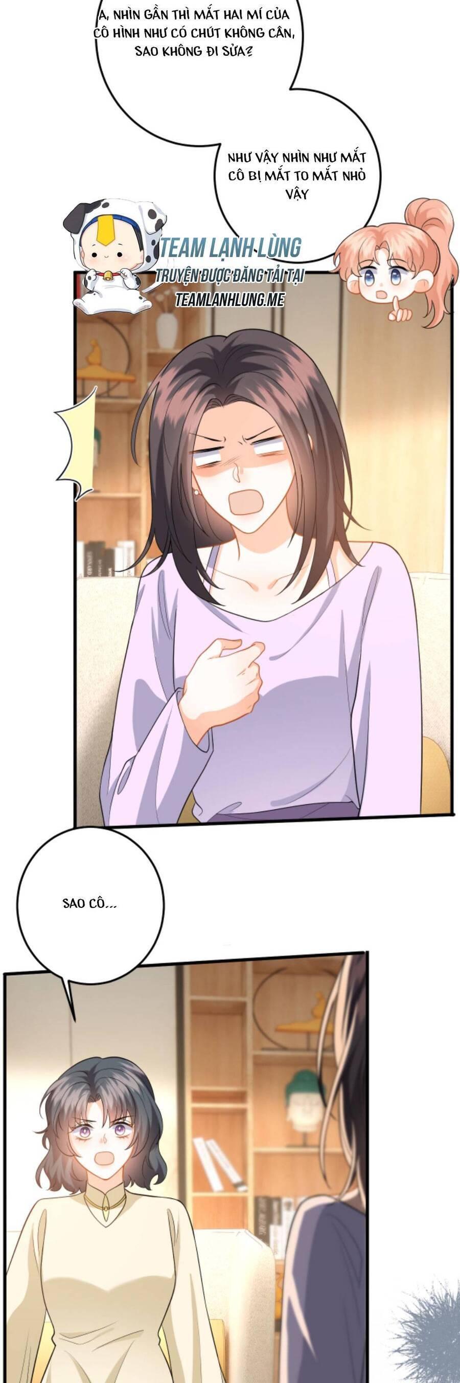 xuyên nhanh : nhân vật phản diện quá nuông chiều ta chapter 116 7