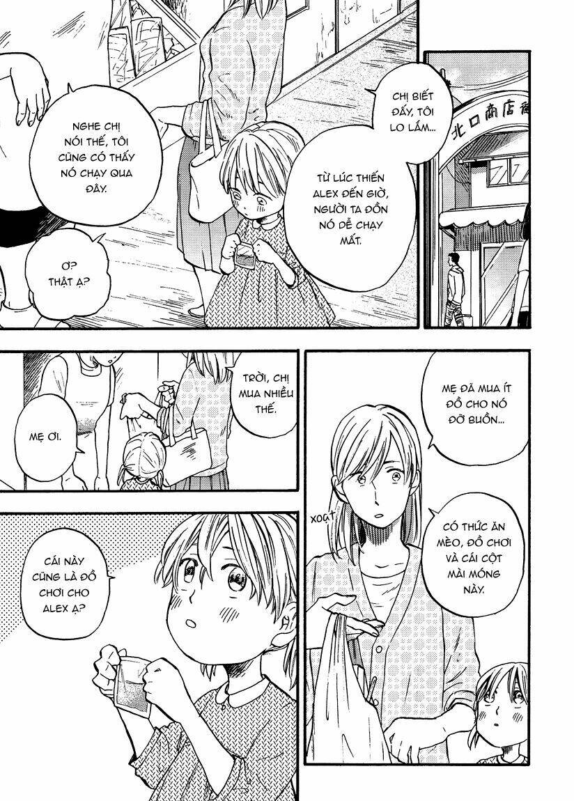 tui là busamen! chapter 6 6