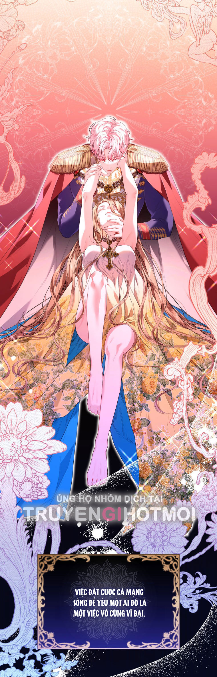 thà rằng để tôi trở thành nữ hoàng chapter 13.2 22