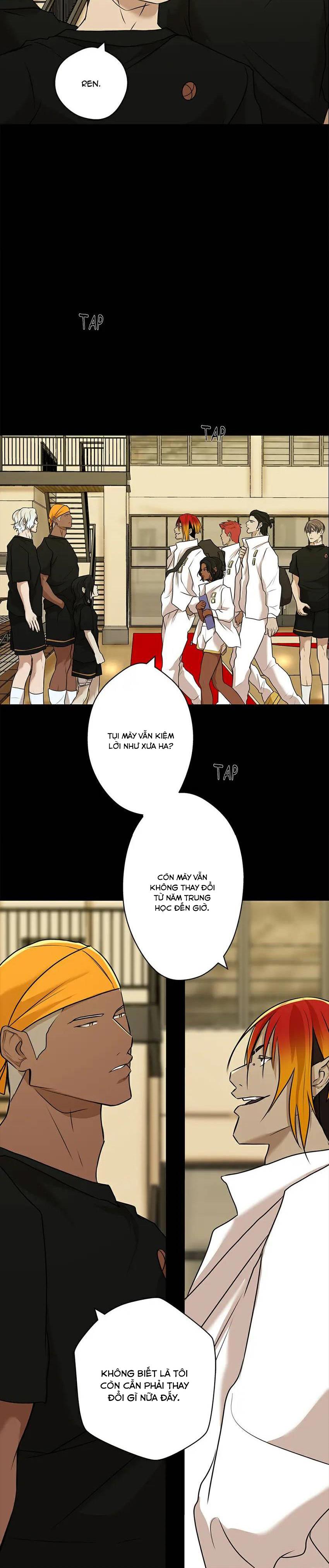 love murder basketball chapter 20 27