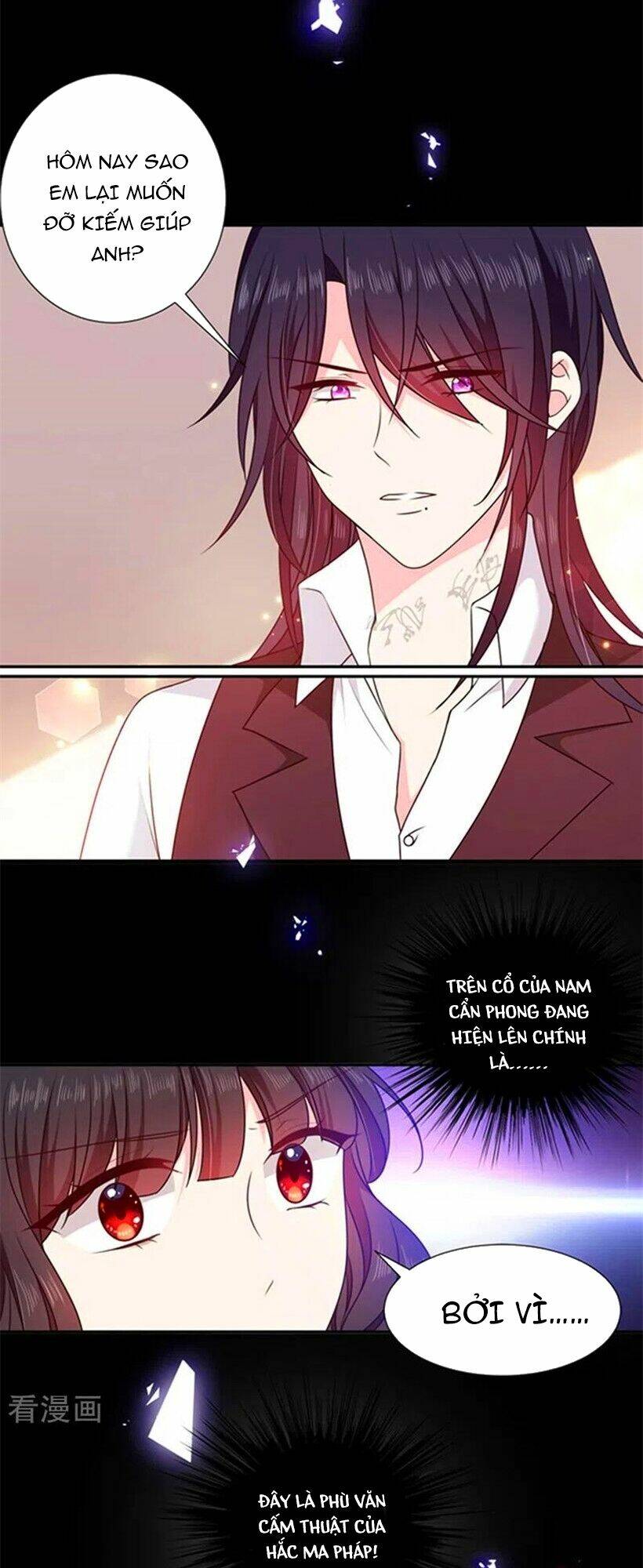 ác ma đừng hôn tôi chapter 196 12