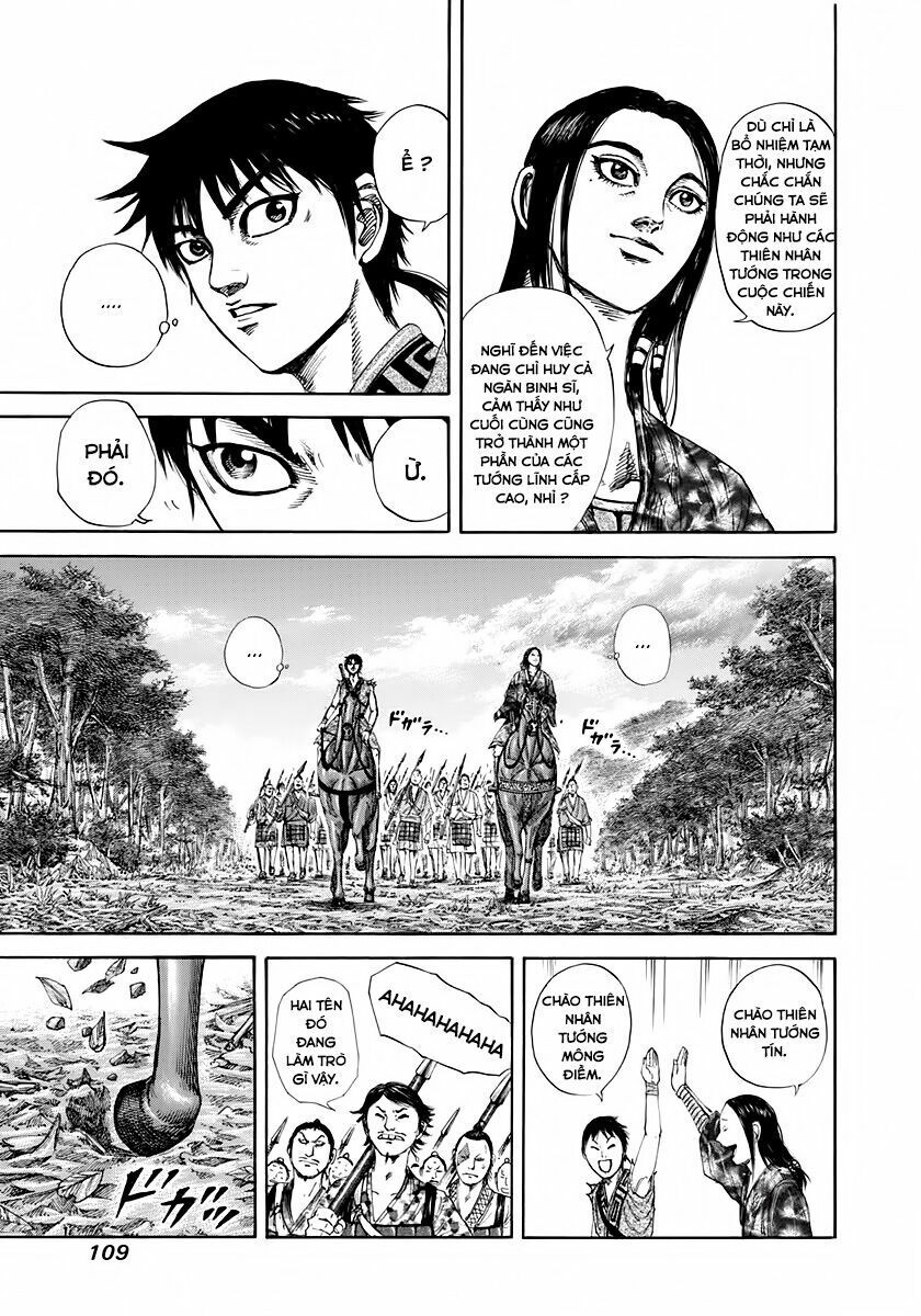 kingdom - vương giả thiên hạ chapter 201 10