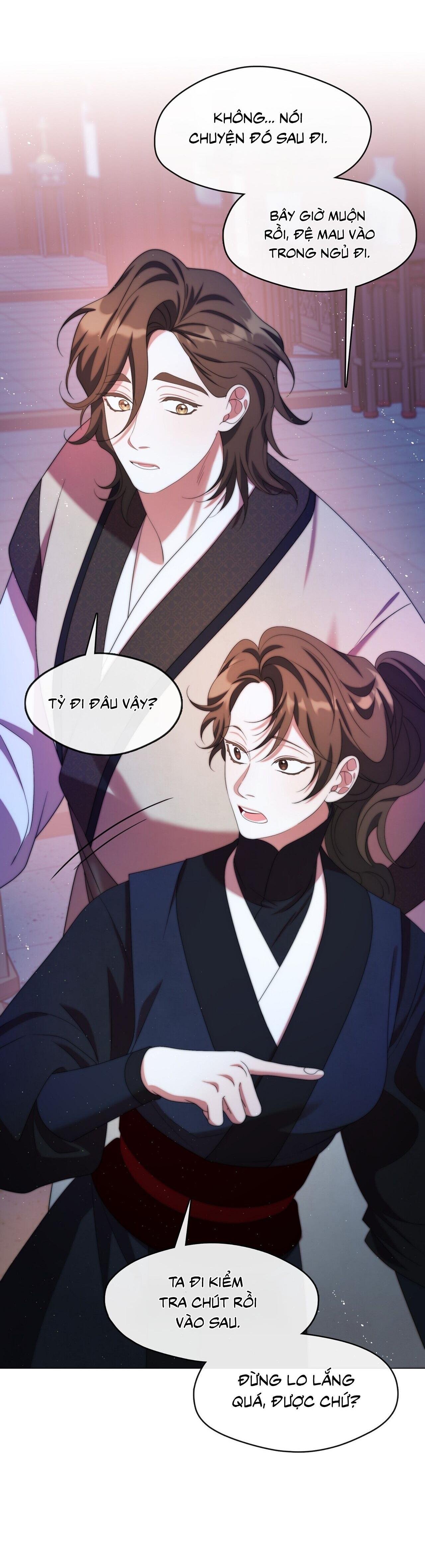 tôi đã nuôi dạy thủ lĩnh giáo phái ác ma chapter 47 14