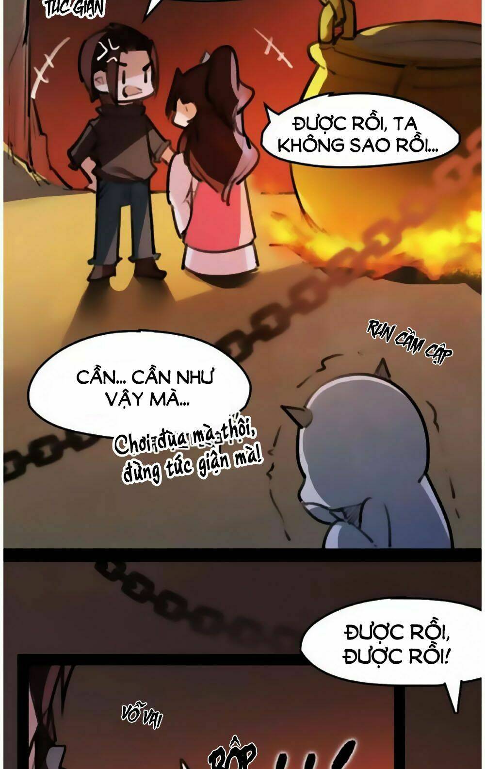 đường tăng cũng quyến rũ chapter 25.5 23