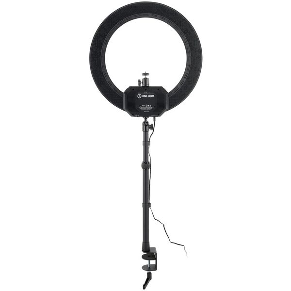 Đèn hỗ trợ chiếu sáng Stream Elgato Ring Light - Hàng chính hãng