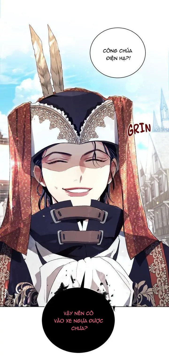 tôi là fan cứng hoàng tử chapter 47.2 48