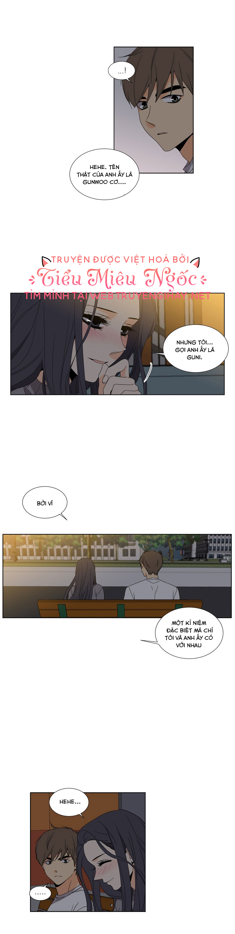 cô gái đáng yêu chapter 5 12