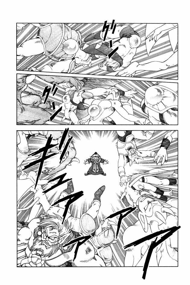 dragon quest - dấu ấn rồng thiêng chapter 268 12