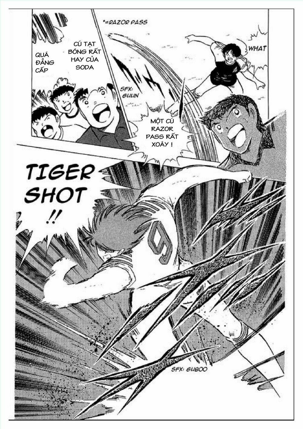 captain tsubasa : j boy's challenge chapter 1 66