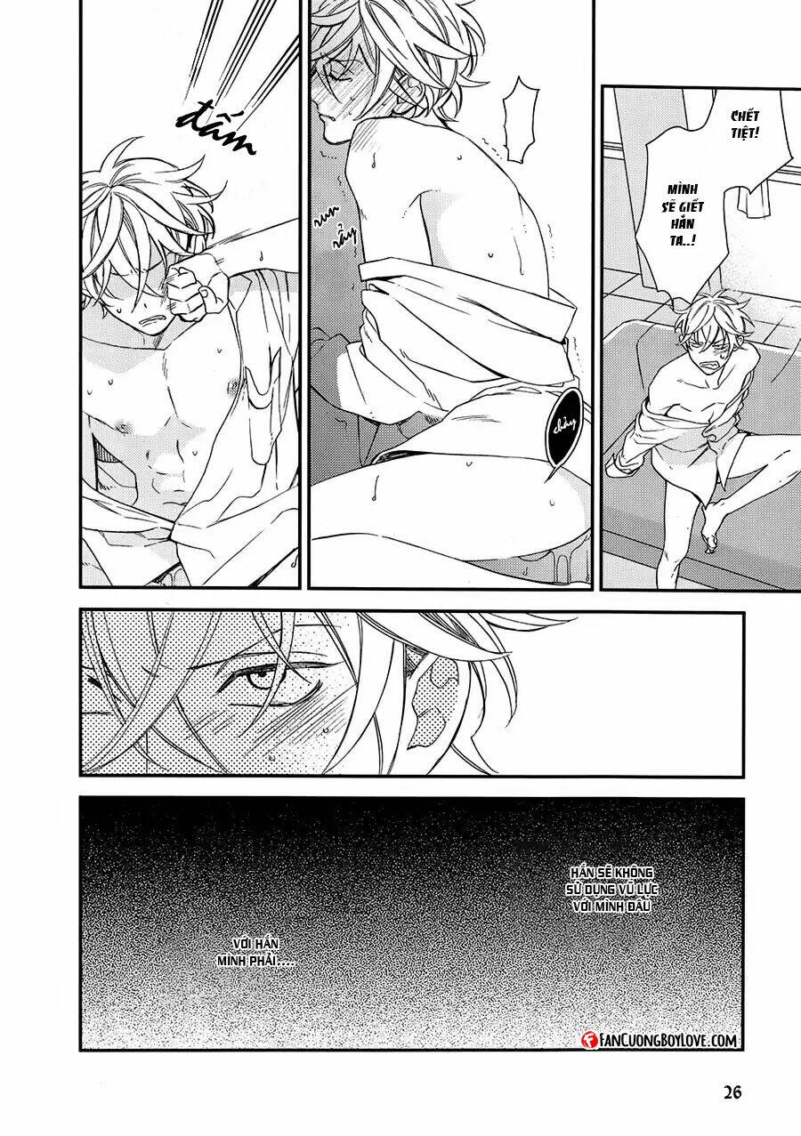 ngôi trường hà khắc chapter 16 25