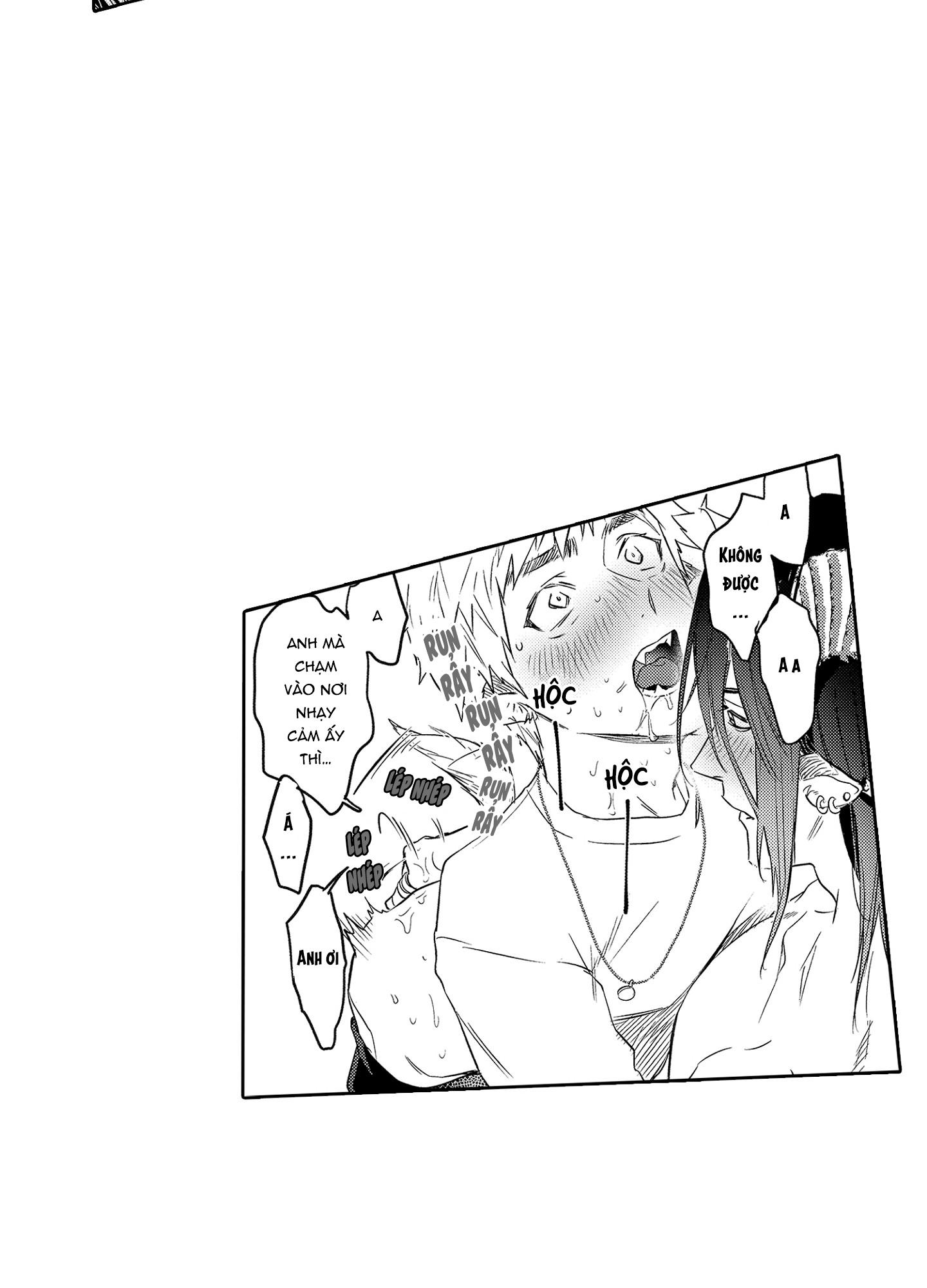 màn punchline cực khoái chapter 17 16