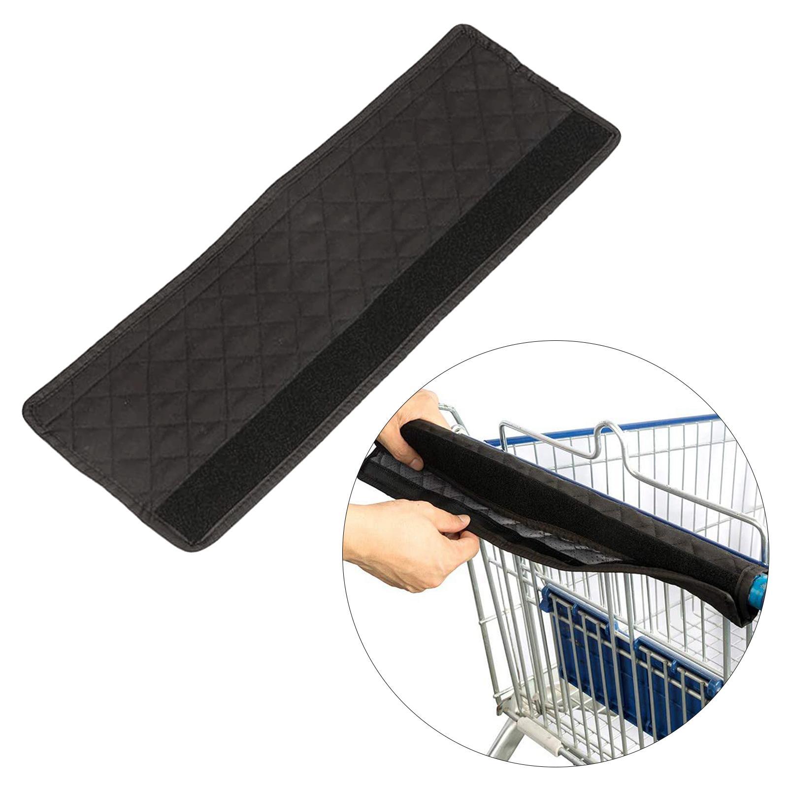 Shopping Cart Arm Cover Washable Wear Resistance Handlebar Gloves Protector