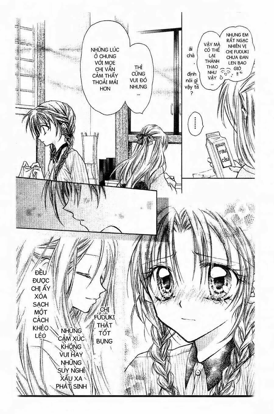 tìm ánh trăng tròn chapter 18 8