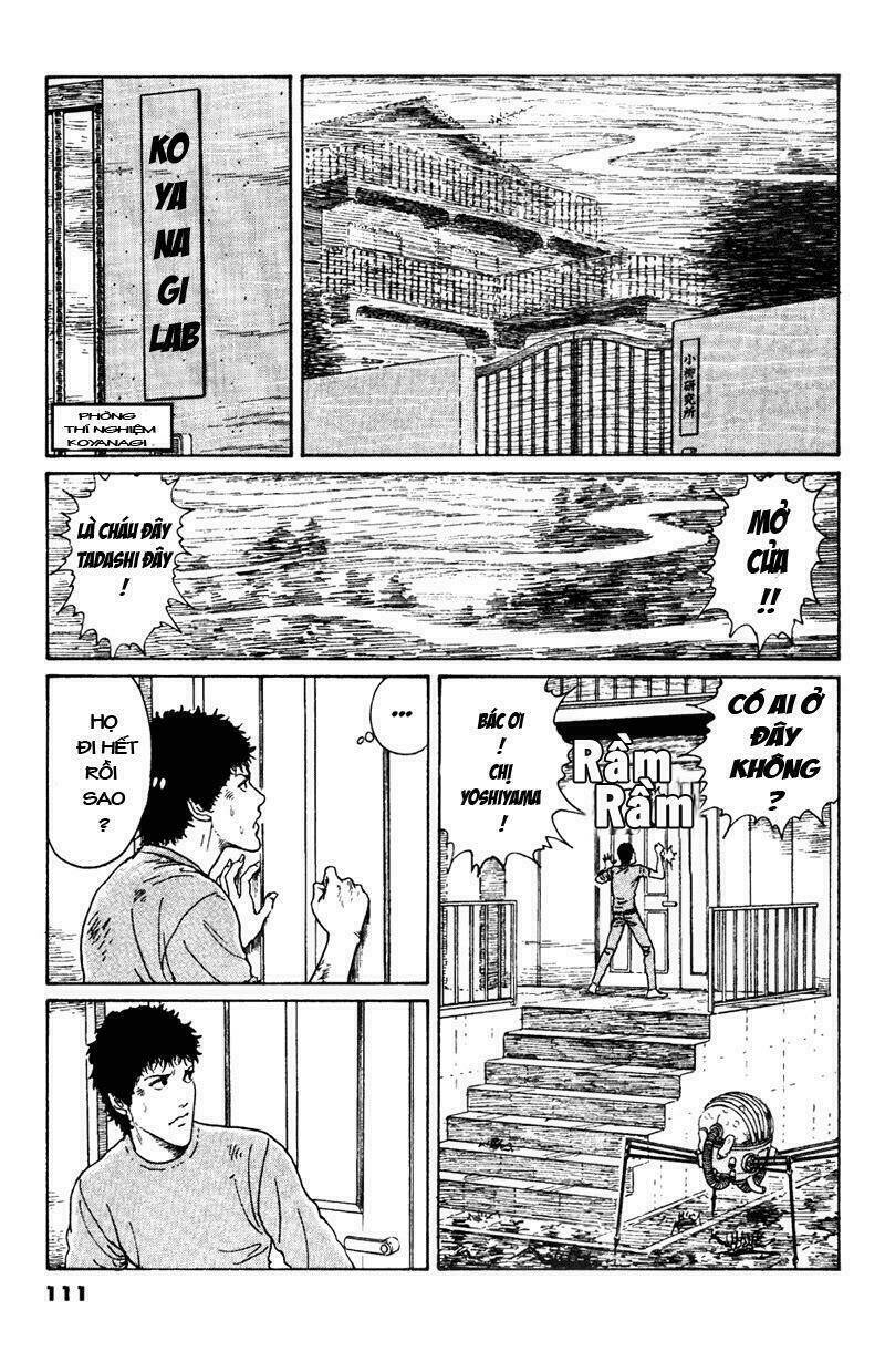 quái vật biển chapter 16 16