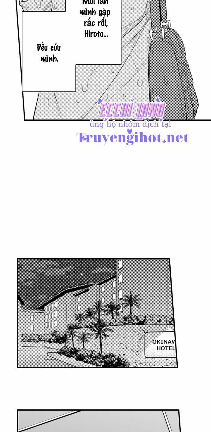 giả vờ ngủ cũng không ngăn được anh ấy chapter 62.1 7