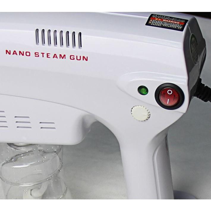 Máy phun nano phục hồi tóc