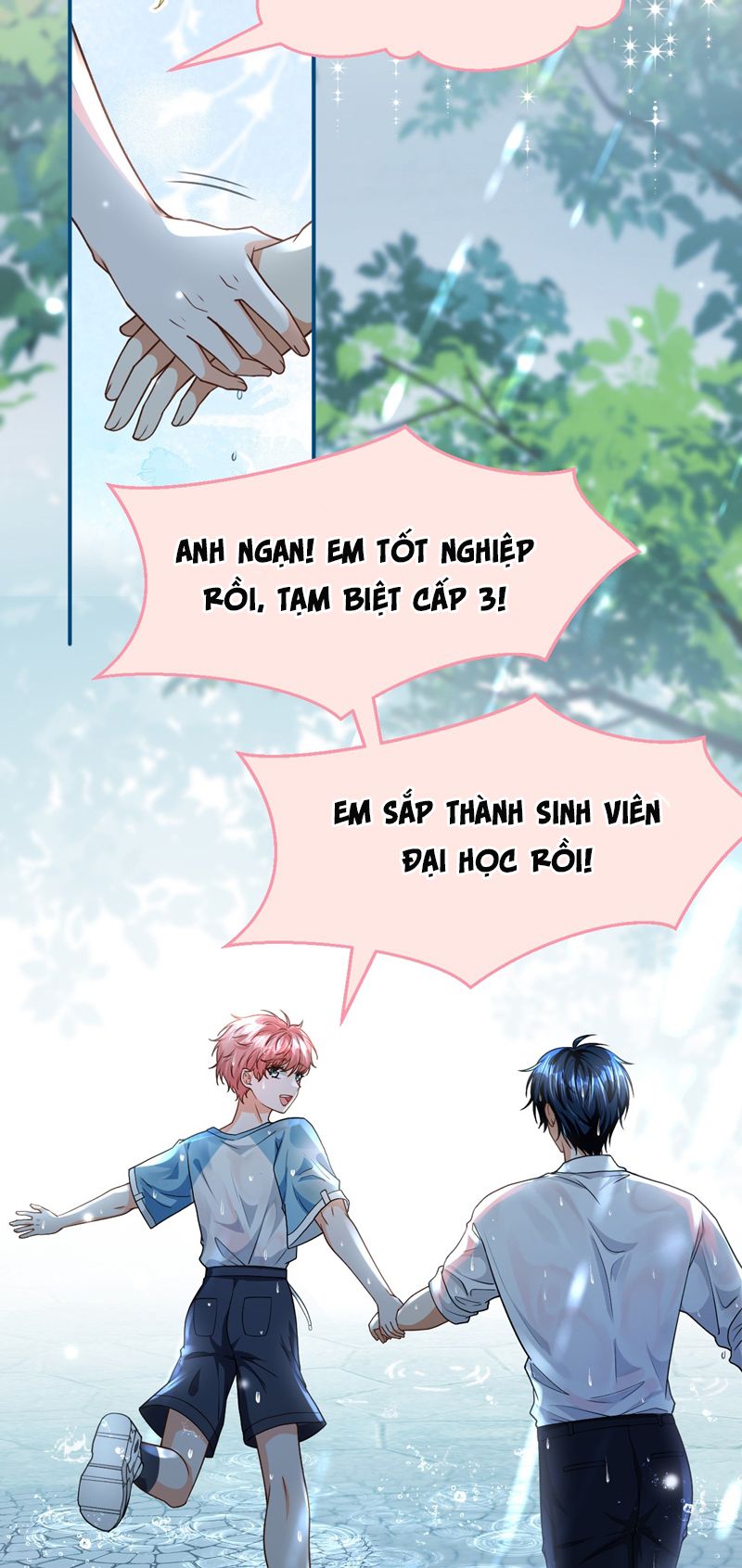 Tín Tức Tố Nói Chúng Ta Không Thể chapter 85