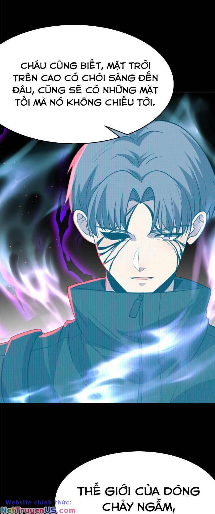 nhìn thấy thanh máu, ta xử tội thần linh chapter 65 23