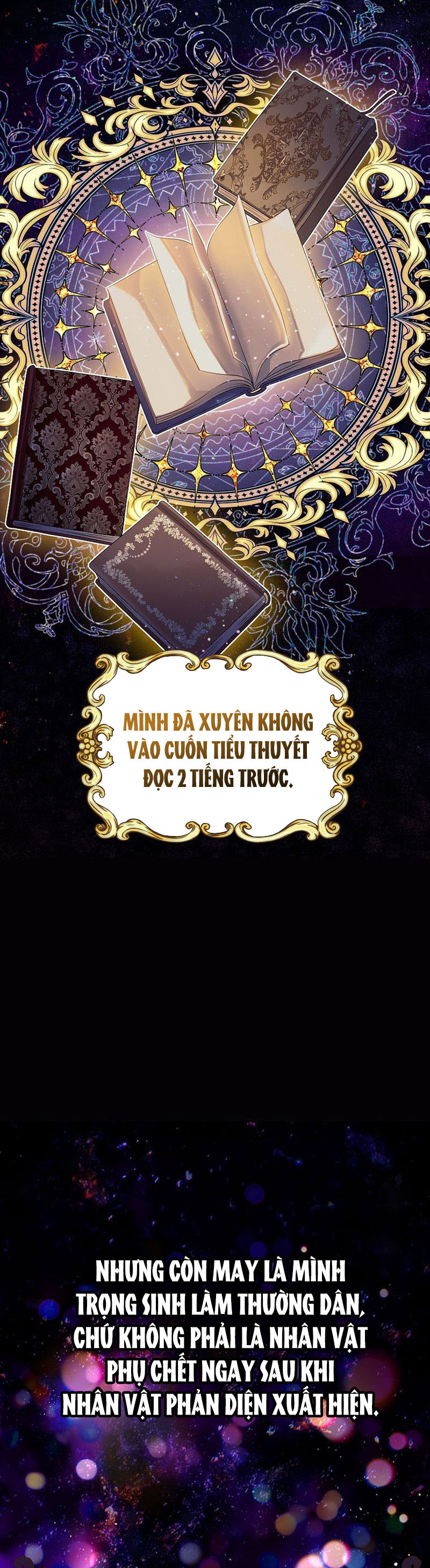tôi là nữ thừa kế của gia tộc phản diện chapter 1.1 11