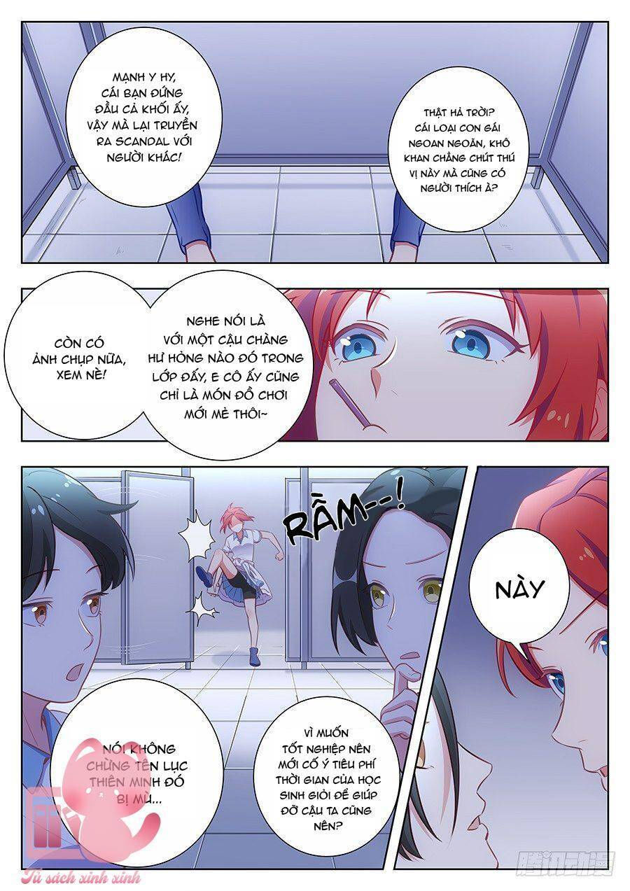 luyến ái 1/2 chapter 49 7