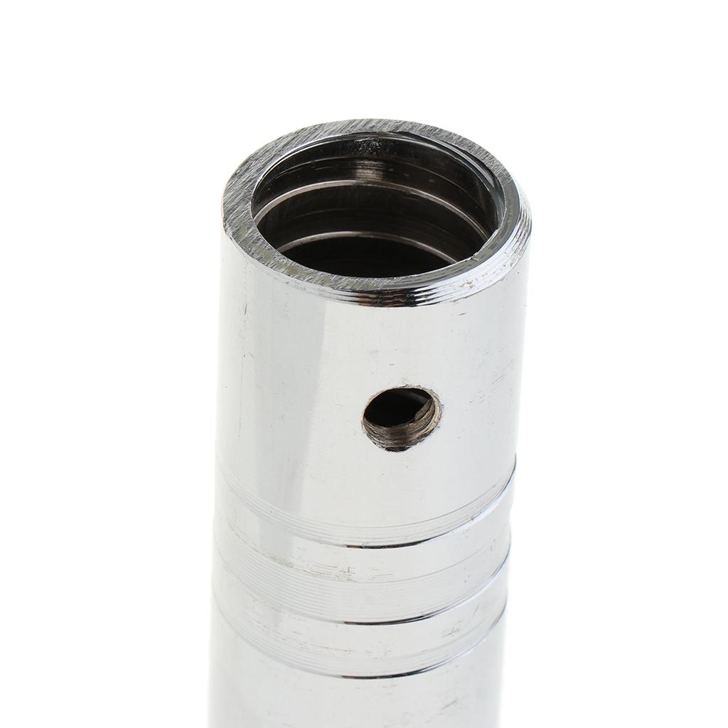 Thanh nâng tạ mở rộng đầu nối 19,5cm Solid Dumbbell Connecting Bar Rod