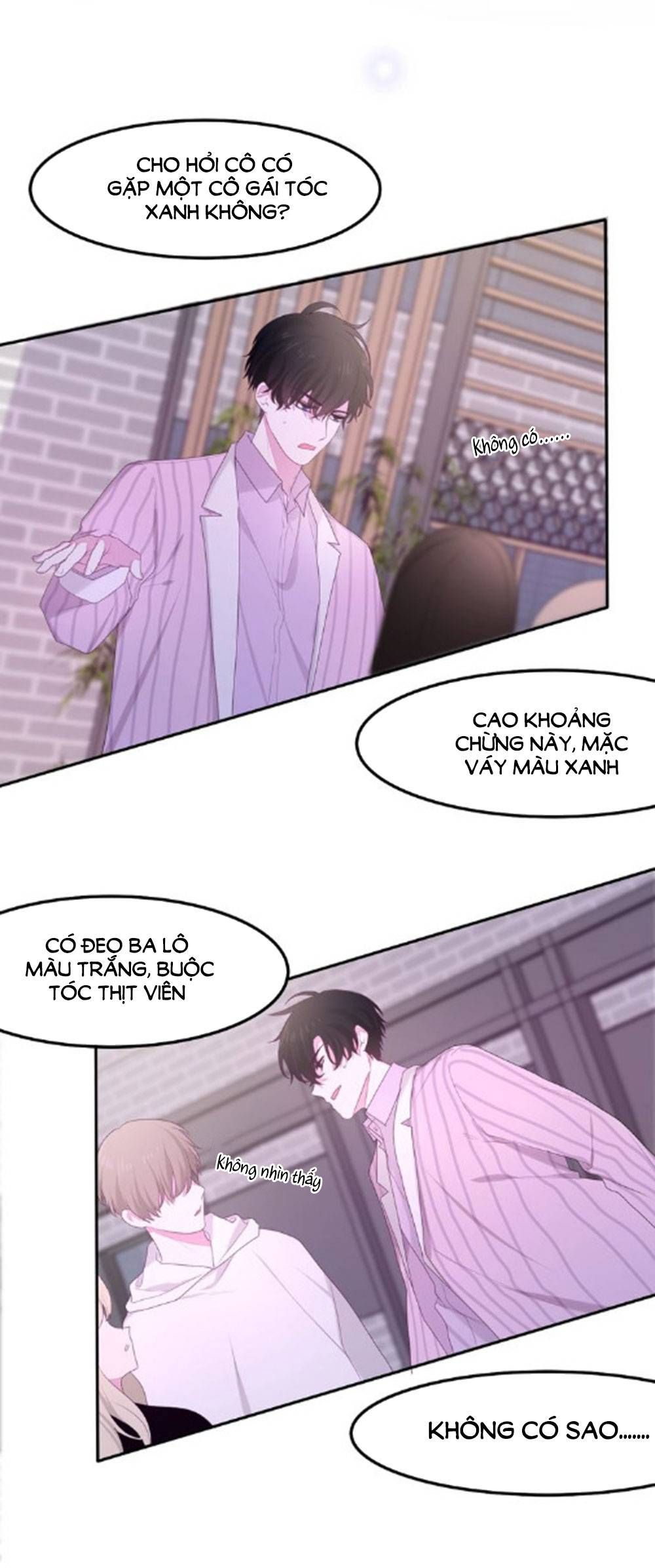 Tháng Sáu Không Hẹn Mà Gặp chapter 31 - Trang 12