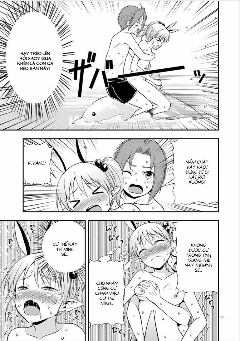 zetsurin! chapter 22 16