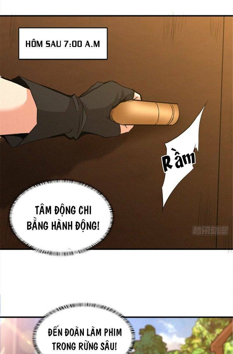 nơi này có yêu khí chapter 43 46