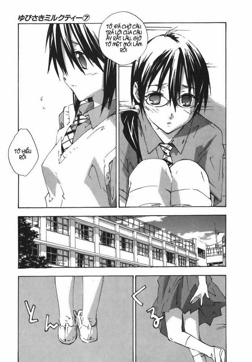 yubisaki milk tea chapter 49 16