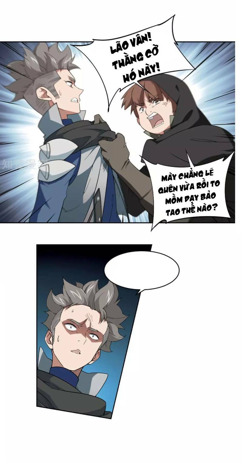 võng du chi cận chiến pháp sư chapter 59 32