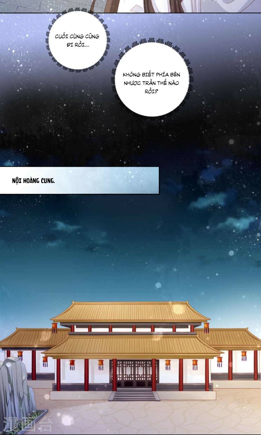 nam phi nữ tướng chapter 4 18