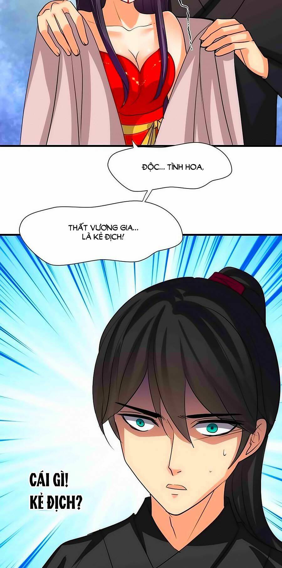 dưỡng thiếu chủ đấu tra nam chapter 71 15