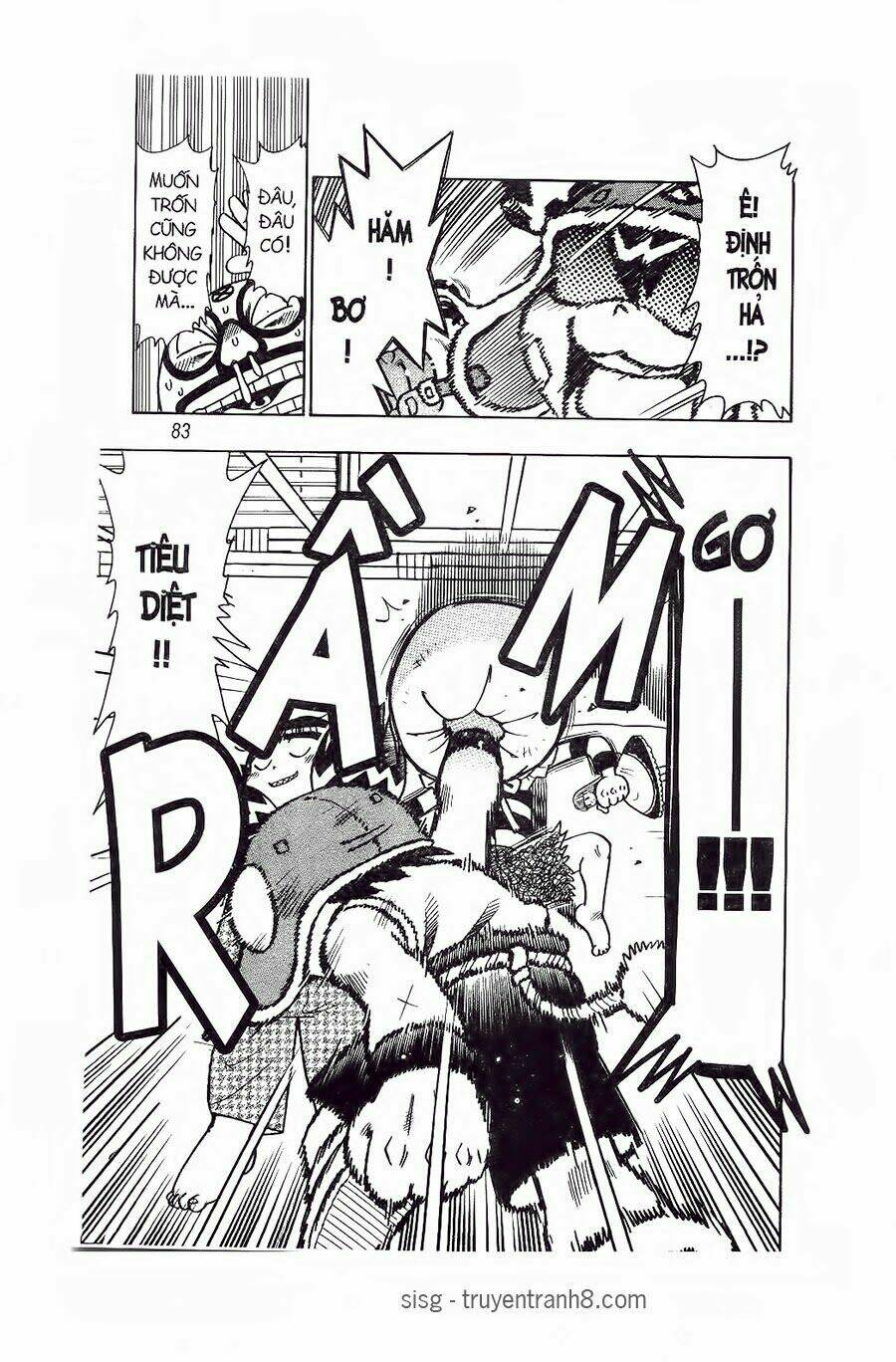 croket - cuộc phiêu lưu của croket chapter 13 6