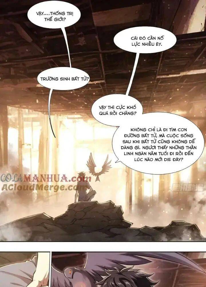 dự báo khải huyền chapter 104 41