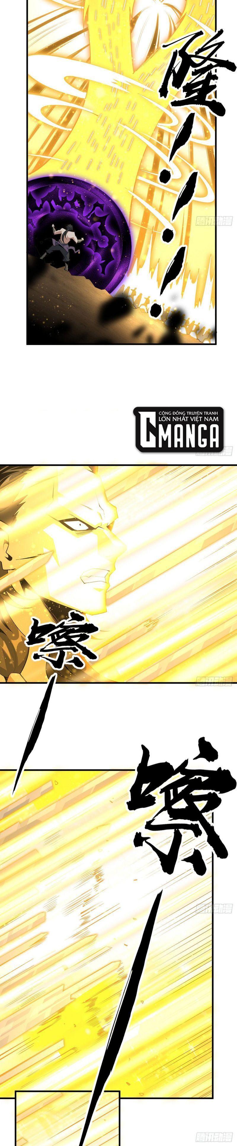 địa cầu đệ nhất kiếm chapter 78 10