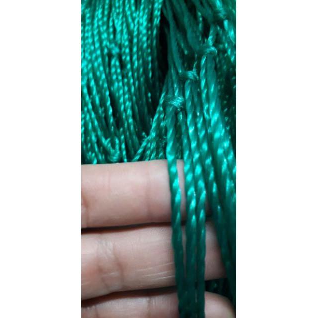 Lưới giàn cây leo rộng 3m dài 5m- Lưới dệt máy