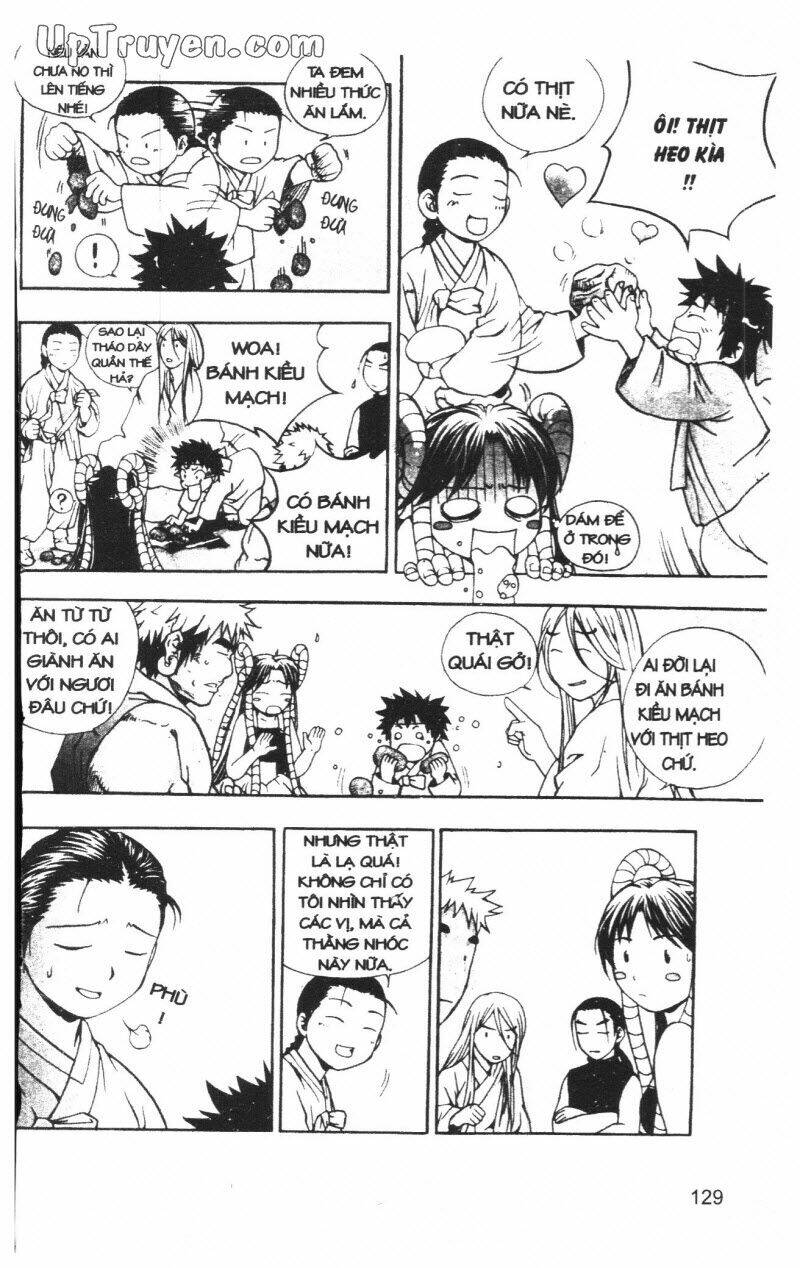 thời gió lốc (thời đại phong tang) chapter 2 128