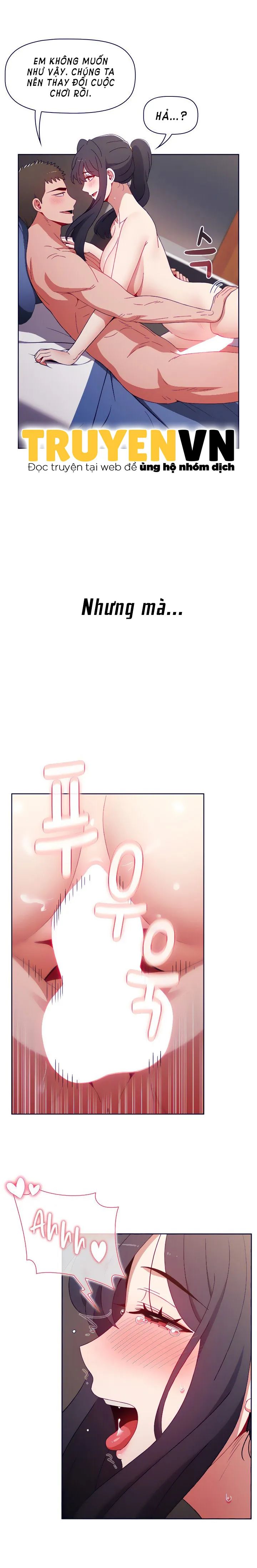 hai chị em chủ nhà chapter 34 14