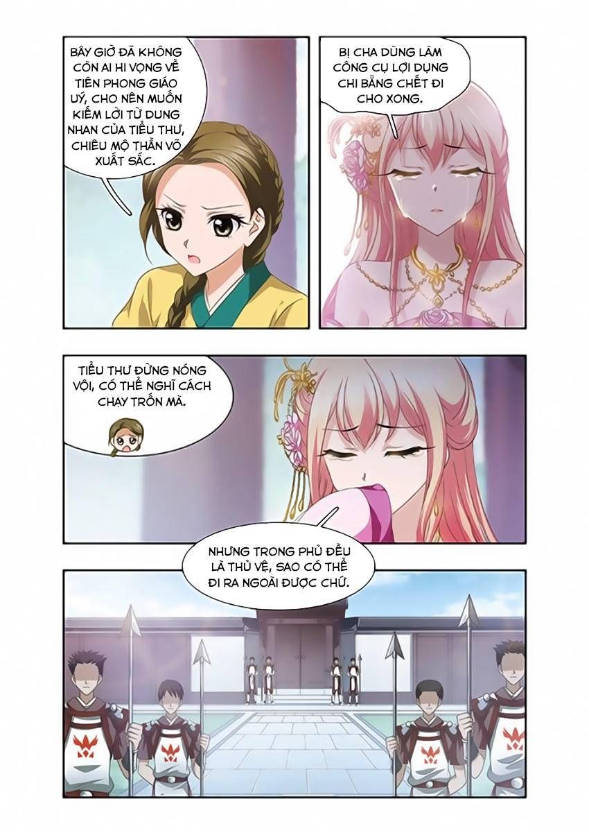 thần võ tướng tinh lục chapter 12 7