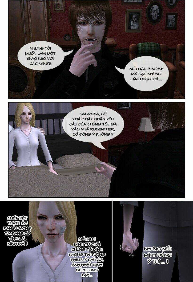 truyện sims - earl story chapter 81 13