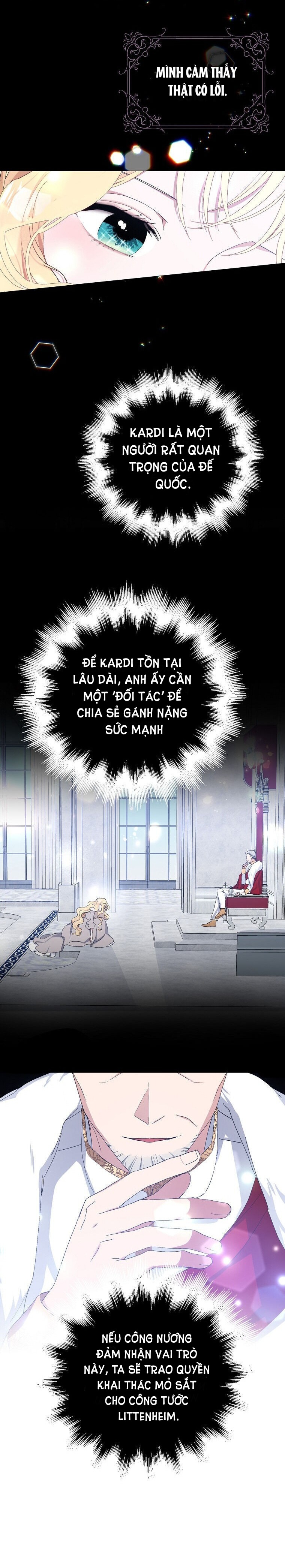 chồng à, chúng ta kết hôn lại đi nhé! chapter 1 18