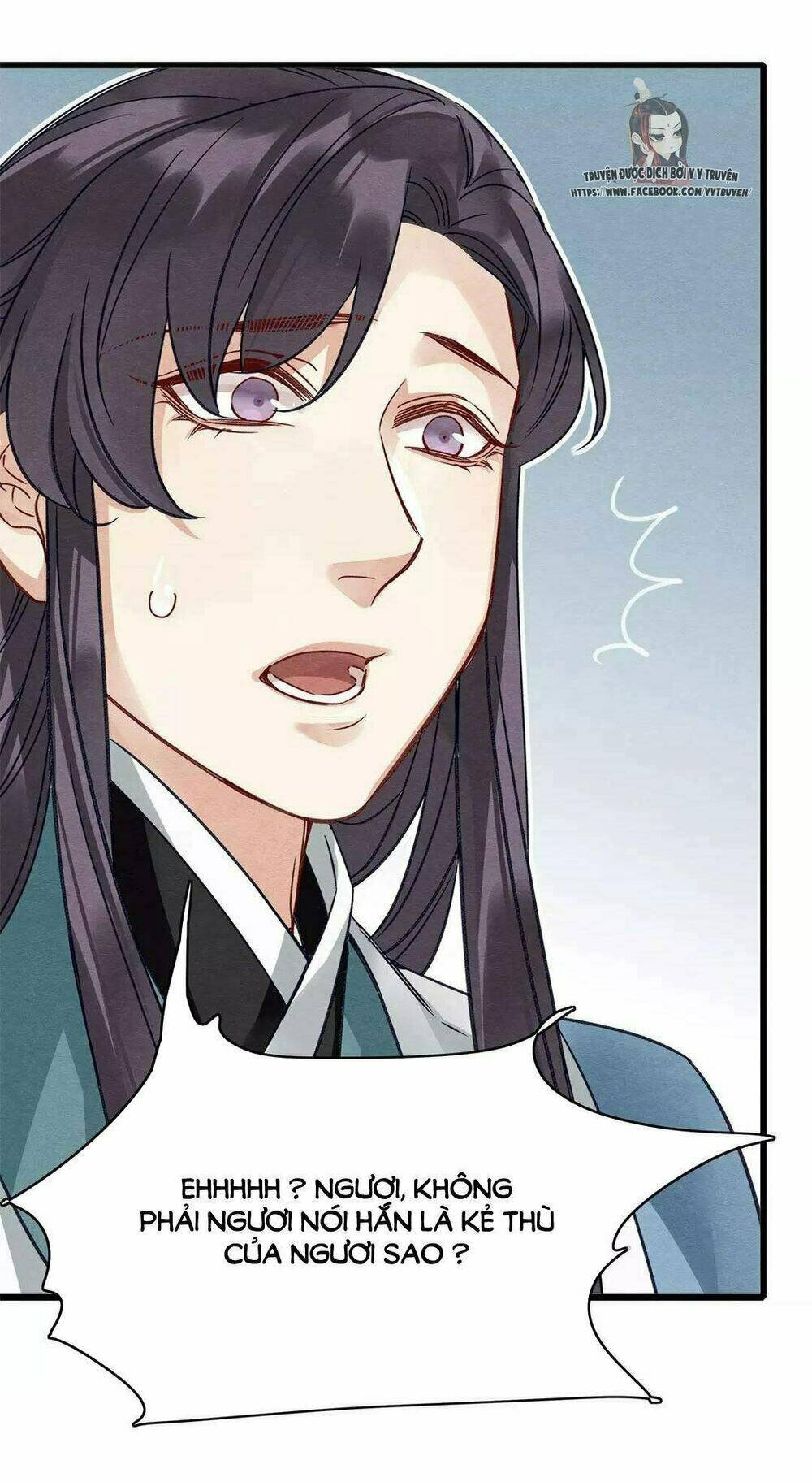 hôn quân thăng cấp ký chapter 34 21